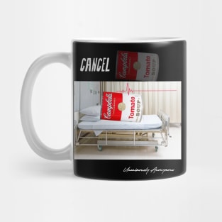 Cancel Mug